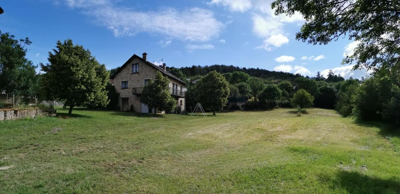 Gite Clevacances Laval-du-Tarn Exterior photo